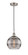 Edison One Light Mini Pendant in Black Antique Brass (405|616-1P-BAB-G556-10SM)