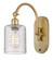 Ballston One Light Wall Sconce in Satin Gold (405|518-1W-SG-G112C-5CL)