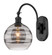 Ballston One Light Wall Sconce in Matte Black (405|518-1W-BK-G556-8SM)