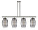 Ballston LED Island Pendant in Polished Nickel (405|516-4I-PN-G557-8SM)