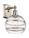 Ballston LED Wall Sconce in Brushed Satin Nickel (405|516-1W-SN-G556-8CL)