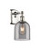 Ballston One Light Wall Sconce in Polished Nickel (405|516-1W-PN-G558-6SM)