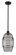 Ballston LED Pendant in Matte Black (405|516-1S-BK-G557-8SM)