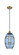 Ballston One Light Mini Pendant in Brushed Brass (405|516-1P-BB-G557-8BL)