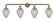 Franklin Restoration LED Bath Vanity in Antique Brass (405|215-AB-G165-LED)