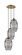 Ballston LED Pendant in Antique Brass (405|113B-3P-AB-G557-8SM) Ballston LED Pendant in Antique Brass (405|113B-3P-AB-G557-8SM)