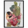 Euphoria Art Print in Black Wood (52|32289)