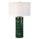 Galeno One Light Table Lamp in Antiqued Brass (52|30242)