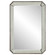 Cortona Vanity Mirror in Antiqued Silver (52|09927)
