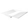LED Single Basket Troffer in White (72|65-692)