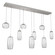 Vessel LED Linear Pendant in Beige Silver (404|PLB0091-09-BS-C-C01-L3)