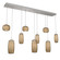 Vessel LED Linear Pendant in Beige Silver (404|PLB0091-09-BS-B-C01-L3)