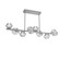 Mesa LED Lantern in Classic Silver (404|PLB0089-T8-CS-C-001-L3)
