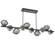 Mesa LED Lantern in Graphite (404|PLB0089-T0-GP-S-001-L1)