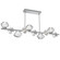 Mesa LED Lantern in Classic Silver (404|PLB0089-T0-CS-C-001-L3)