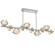Mesa LED Lantern in Beige Silver (404|PLB0089-T0-BS-A-001-L3)