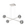 Mesa LED Lantern in Beige Silver (404|PLB0089-M2-BS-S-CA1-L3)