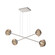 Mesa LED Lantern in Beige Silver (404|PLB0089-M2-BS-B-CA1-L1)
