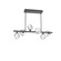Gem LED Lantern in Graphite (404|PLB0039-T6-GP-C-001-L1)