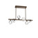 Gem LED Lantern in Flat Bronze (404|PLB0039-T6-FB-C-001-L1)