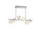 Gem LED Lantern in Classic Silver (404|PLB0039-T6-CS-A-001-L3)