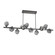 Gem LED Lantern in Graphite (404|PLB0039-T0-GP-S-001-L1)