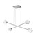 Gem LED Lantern in Classic Silver (404|PLB0039-M2-CS-C-CA1-L3)