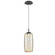 Vessel LED Pendant in Graphite (404|LAB0091-01-GP-A-C01-L3)