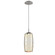 Vessel LED Pendant in Beige Silver (404|LAB0091-01-BS-A-C01-L1)