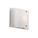 Textured Glass One Light Wall Sconce in Classic Silver (404|CSB0044-0A-CS-IW-E2)