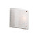 Textured Glass One Light Wall Sconce in Classic Silver (404|CSB0044-0A-CS-FG-E2)