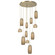 Vessel LED Pendant in Heritage Brass (404|CHB0091-11-HB-B-C01-L3) Vessel LED Pendant in Heritage Brass (404|CHB0091-11-HB-B-C01-L3)