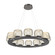 Vessel LED Pendant in Graphite (404|CHB0091-0C-GP-A-CA1-L1)