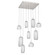 Vessel LED Pendant in Beige Silver (404|CHB0091-09-BS-C-C01-L3) Vessel LED Pendant in Beige Silver (404|CHB0091-09-BS-C-C01-L3)