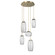 Vessel LED Pendant in Heritage Brass (404|CHB0091-05-HB-C-C01-L1) Vessel LED Pendant in Heritage Brass (404|CHB0091-05-HB-C-C01-L1)