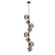 Mesa LED Lantern in Burnished Bronze (404|CHB0089-T8-BB-S-001-L3)