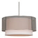 Uptown Mesh Four Light Pendant in Classic Silver (404|CHB0019-30-CS-SH-001-E2)