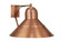 Barn One Light Wall Mount in Antique Copper (196|3451-AC-MED)