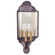 Sconce Three Light Wall Sconce in Dark Brass (196|101L-DB-LT2-PM)