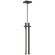 Axis LED Pendant in Bronze (268|KW 5734BZ)
