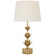 Alberto One Light Table Lamp in Antique-Burnished Brass (268|JN 3003AB-L)