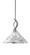 Cavella One Light Mini Pendant in Graphite (200|3901-GP-2129)