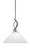 Cavella One Light Mini Pendant in Graphite (200|3901-GP-2121)