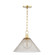 Anniebee One Light Pendant in Aged Brass (428|H829701L-AGB)