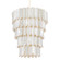 Cartagena 27 Light Chandelier in Vintage Gold Leaf (68|365-39-VGL)