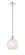 Edison One Light Mini Pendant in Polished Chrome (405|616-1S-PC-G1216-10WM)