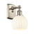 Ballston LED Wall Sconce in Brushed Satin Nickel (405|516-1W-SN-G1217-6WV)