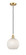 Ballston LED Mini Pendant in Satin Gold (405|516-1P-SG-G1216-8WM)