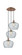 Ballston LED Pendant in Antique Copper (405|113B-3P-AC-G92-L) Ballston LED Pendant in Antique Copper (405|113B-3P-AC-G92-L)