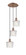 Ballston LED Pendant in Antique Copper (405|113B-3P-AC-G402)